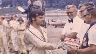 Motordrome 70 Speedway 973 Stoneys 200 Driver Intros Kenny Hall Collection [upl. by Mellar]