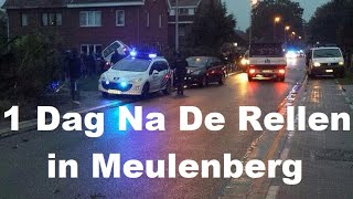 OVERGEDAAN DOOR TV LIMBURG 1 Dag Na De Rellen in Meulenberg Rond Aan Het Rijden Als Buitenstaanders [upl. by Imogene484]