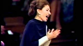 Maria Callas London Farewell Concert 1973 part V of V [upl. by Phippen736]