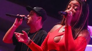 Ludmilla e Bruno Diegues  Hoje a Noite é Nossa Para Tudo Meu Jeito Moleque Numanice SP  Ao Vivo [upl. by Conn986]