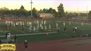 El Cerrito High vs De La Salle High School Boys Varsity Football [upl. by Pandolfi902]