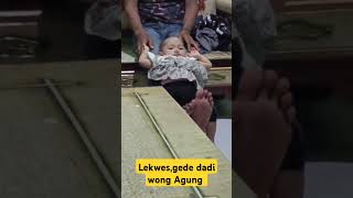 Lek wes gede dadi Wong Agung storywa story pejuangrupiah blitar subscribe [upl. by Duhl]