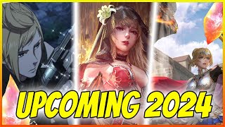 Units to look for in 2024 in Final Fantasy Brave Exvius Global [upl. by Aleetha]