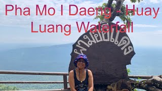 Mauihowey’s VideosPha Mo I Daeng and Huay Luang Waterfall🇹🇭 [upl. by Reeta]