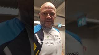 Löpband på 24fitness I Motala [upl. by Kilk]