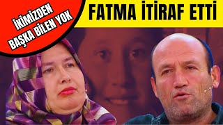 Fatma Erdem itiraf ettididemarslanyılmaz [upl. by Einaled]