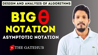 How to Calculate Time Complexity of an Algorithm Asymptotic notations [upl. by Sokim]