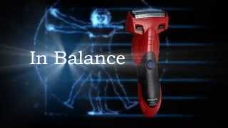 Meet Panasonic ESSL41 Arc 3 Blade System WetDry Shaver [upl. by Haywood]