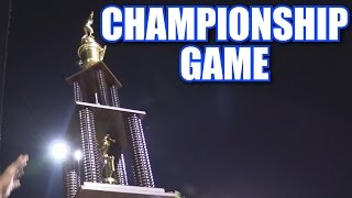 GREATEST CHAMPIONSHIP GAME EVER  Offseason Softball League [upl. by Druci537]