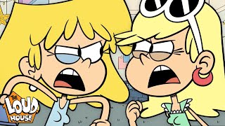 Every SIBLING RIVALRY in the Loud House  The Loud House [upl. by Nnaeirrac]