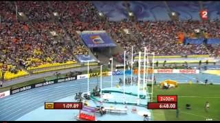 Finale 5000m Moscou 2013 [upl. by Nygem]