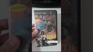 VHS O PREÇO DA MORTE  LORENZO LAMAS nostalgia anos90 tvretro vhscollector lorenzolamas [upl. by Ladnyc22]