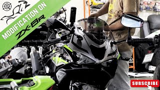 Kawasaki ZX6R 2024  The Ultimate Modifications Guide Zx6r [upl. by Ellery]