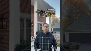 Leawood Estates October 2024 Real Estate Update [upl. by Notslah323]