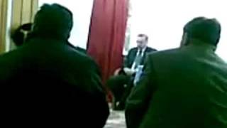 Recep Tayyip Erdogan reads quran at Erbakans funeral [upl. by Bornstein]