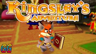 PS1 Kingsleys Adventure 1999  No Commentary [upl. by Ydnil]