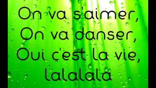 KHALED  Cest La Vie Lyrics HQ [upl. by Deryl]