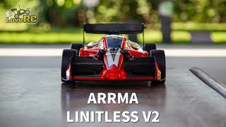 《愛RC》愛開箱系列EP34 ARRMA LIMITLESS V2組裝畫面 Assemble Highlights 新竹遙控車 愛RC模型 [upl. by Aekerly119]