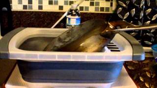 Progressive Collapsible Over the Sink Dish Drainer Review [upl. by Judy]