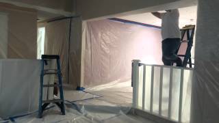 Asbestos Removal Project [upl. by Ahtrim]