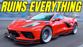 2025 Corvette ZR1  The Supercar World Is RAGING [upl. by Anotyal]