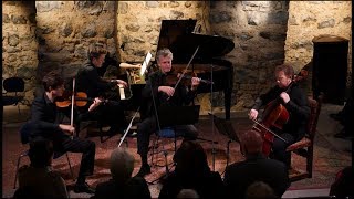 Ernest Chausson Piano Quartet in A major op30 [upl. by Yreved]