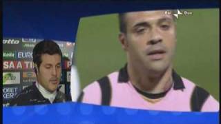 PALERMO  INTER 11  HIGHLIGHTS  Ampia sintesi e interviste [upl. by Ahseina]