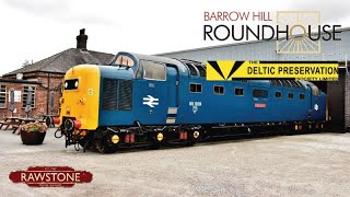 Barrow Hill Roundhouse [upl. by Aztinaj]