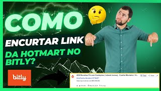 COMO ENCURTAR LINK DA HOTMART NO BITLY  COMO USAR BITLY HOTMART  ENCURTADOR DE LINK [upl. by Nodyarb]