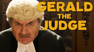 Paddington  Gerald the Judges Best Moments  Paddington 2 Movie [upl. by Aeriela]