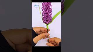 How to make flowers from foamiran with your own hands🌼Foam sheet craft ideas diycraft flowers [upl. by Arel]