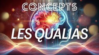 🧠✨ Qualias  Les Mystères de la Perception 🌈 [upl. by Nebur421]