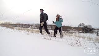 Outdoor Winter Fun in the Alexandria MN Lakes Area [upl. by Idak]