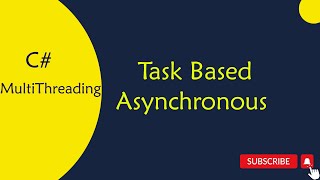 C Asynchronous Programming  27 Task Based Asynchronous Programming in Telugu [upl. by Treblig]