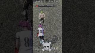 🤡I kill you zozo🥵🤯 freefire montage equipou shortsvideo viralvideo zozo [upl. by Etsirk]