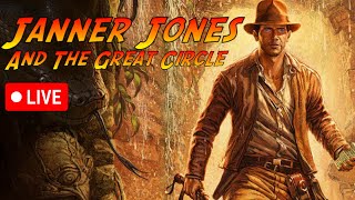 🔴 LIVE Janner Jones and The Great Circle [upl. by Jori]