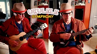 Ukulele Symphony [upl. by Harwilll]