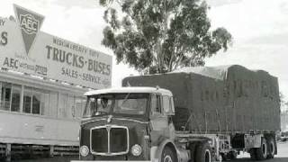 AEC Truck amp Bus Australiawmv [upl. by Banna]