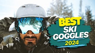 Top Ski Goggles for 2024 – From Beginners to Pros [upl. by Harry]