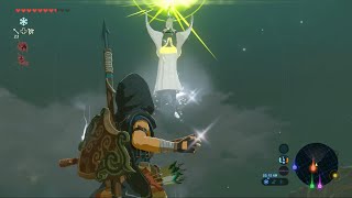 Legend of Zelda  Breath of the Wild Part 58  Ridgeland Tower  Maag Nora Shrine [upl. by Anev]