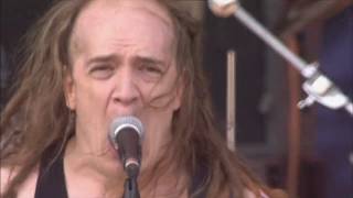 Strapping Young Lad  Velvet Kevorkian amp All Hail The New Flesh Download Festival Live 60fps [upl. by Ysiad]