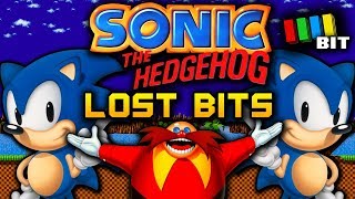 Sonic the Hedgehog LOST BITS  Unused Content and Debug Mode amp Knuckles TetraBitGaming [upl. by Kernan207]