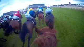 JOCKEY CAM Dettori and Undrafted  Royal Ascot 2015  Channel 4 Racing [upl. by Jacobina]