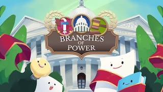 Branches of Power Trailer  Teaching Checks and Balances [upl. by Ardnohs]