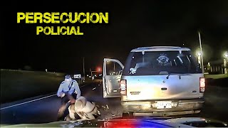 30 Veces que Conductores Idiotas Fueron HUMILLADOS por la Policía  Persecuciones Policiales [upl. by Linders]