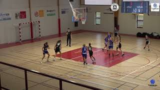 081Basse GoulaineTBC U15 FillesComplet [upl. by Adnolrehs72]