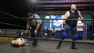 New Breed Wrestling Ray Knyte C vs Sean Jones Sep 8 2024 I don’t own the right of the music [upl. by Innaig]