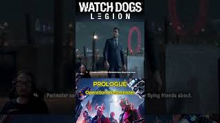 Watch Dogs Legion  John WickStyle Hitman Infiltrates Police Station [upl. by Sheley707]