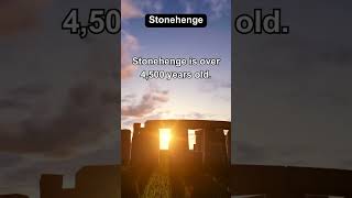 Stonehenge Unravelling the Mystery of an Ancient Monument shorts [upl. by Hgeilyak64]