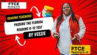 Passing the Florida Reading K12 Test [upl. by Etsirk854]